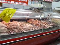 Im Mercado von San Jose