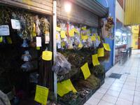 Im Mercado von San Jose