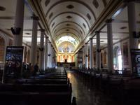 In der Kathedrale von San Jose
