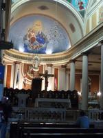 In der Kathedrale von San Jose