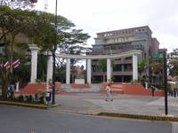 Unabhänigkeitsplatz in San Jose