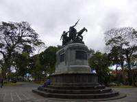 Unabhänigkeitsdenkmal in San Jose