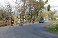 Einradeln zum Naturreservat 