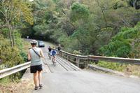 Einradeln zum Naturreservat 