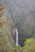 ein weiterer Wasserfall im Erdbebengebiet um San Miguel