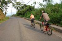 Auf dem Weg nach San Miguel