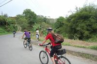 Fahrt nach San Miguel