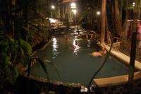 Thermalbecken von 32 °C - 48 °C