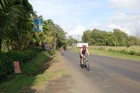 am Ortseingang von Aguas Zarcas