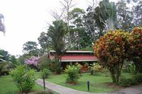 Anlage des Hotels Catarata Eco-Lodge in La Fortuna