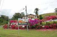 Ein Anwesen wie in den Schweizer Alpen - am Arenalsee