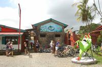 Rast im Örtchen Union am Arenalsee