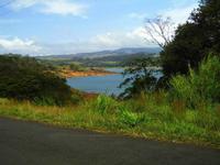 Blick zurück auf den See