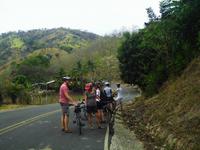 Auf dem Weg nach Lajas