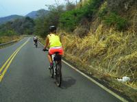 Auf dem Weg nach Lajas