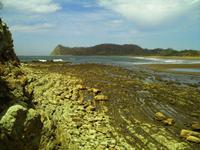 Wilde Küste bei Samara