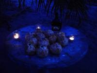 Cocoloco am Carrillo-Beach