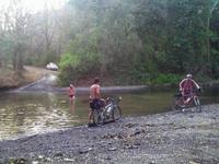 Auf dem Rückweg nach Samara