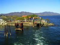 Abschied von der Halbinsel Nicoya