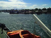 Puntarenas ist das Ziel der Überfahrt