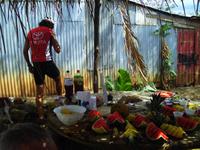 Picknick unterwegs nach Tárcoles