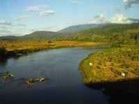 Der große Tárcoles-Fluss