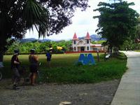 Kleine Kirche in Montelimar