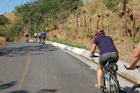 Die letzte Radtour - eine Bergetappe