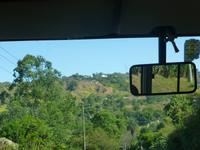 Fahrt in den Nationalpark Vulkan Poas