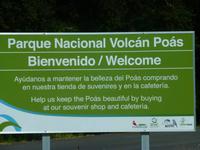 Nationalpark Vulkan poas