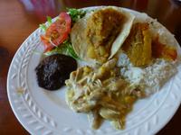 Mittagessen bei Dona Flora