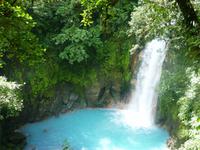 Nationalpark Vulkan Tenorio - Rio Celestre