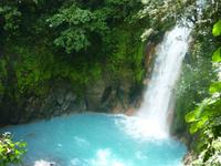 Nationalpark Vulkan Tenorio - Rio Celestre