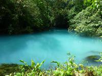 Nationalpark Vulkan Tenorio - Rio Celestre