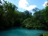 Nationalpark Vulkan Tenorio - Rio Celestre