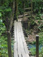 Nationalpark Vulkan Tenorio - Rio Celestre