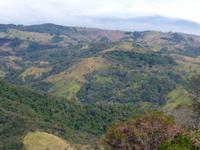 Fahrt nach Monteverde