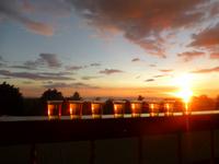 Sonnenuntergang in Monteverde