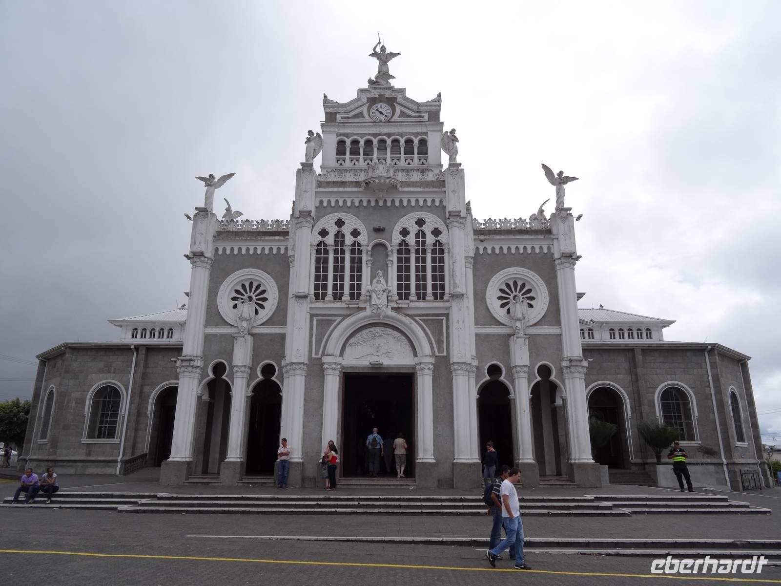Basilica de Los Angeles