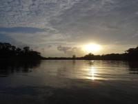 Auf den Kanälen von Tortuguero