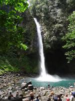 La Fortuna Wasserfall