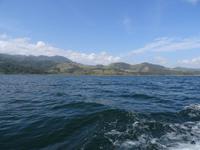 Bootsfahrt auf dem Arenalsee