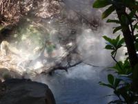 Rincon de la Vieja Vulkan Gebiet