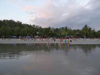 Strand von Manuel Antonio