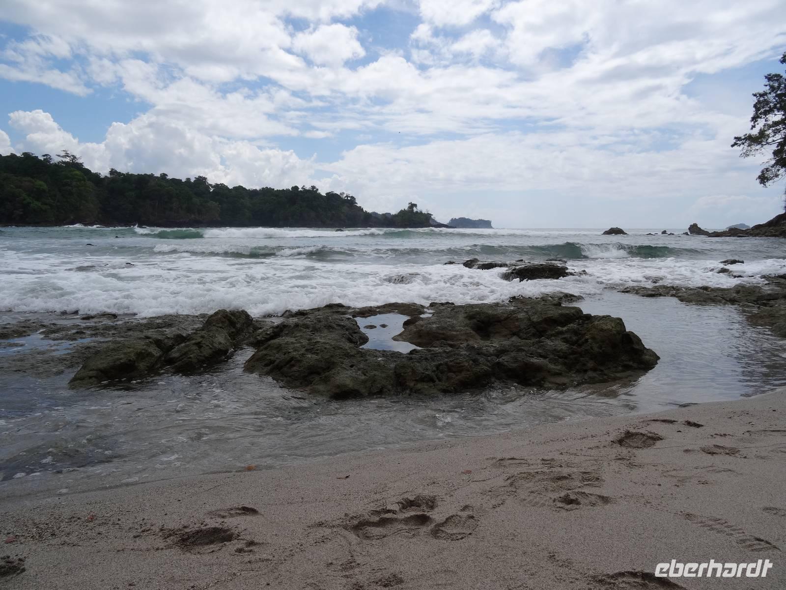Wanderung im Manuel Antonio Nationalpark