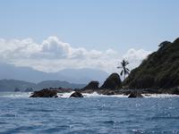 Bootstour beim Marino Ballena National Park