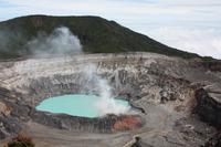 001 Costa Rica - Poas