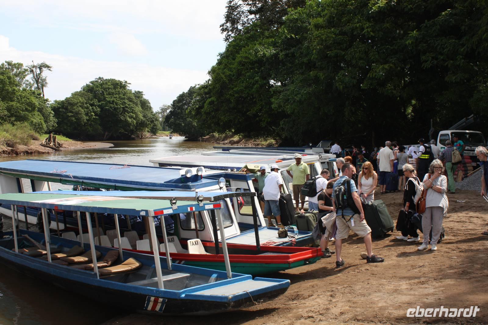 018 Costa Rica - Anlegestelle La Pavona
