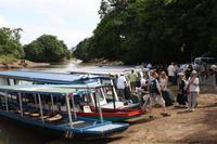 018 Costa Rica - Anlegestelle La Pavona