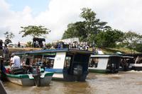 019 Costa Rica - Anlegestelle La Pavona